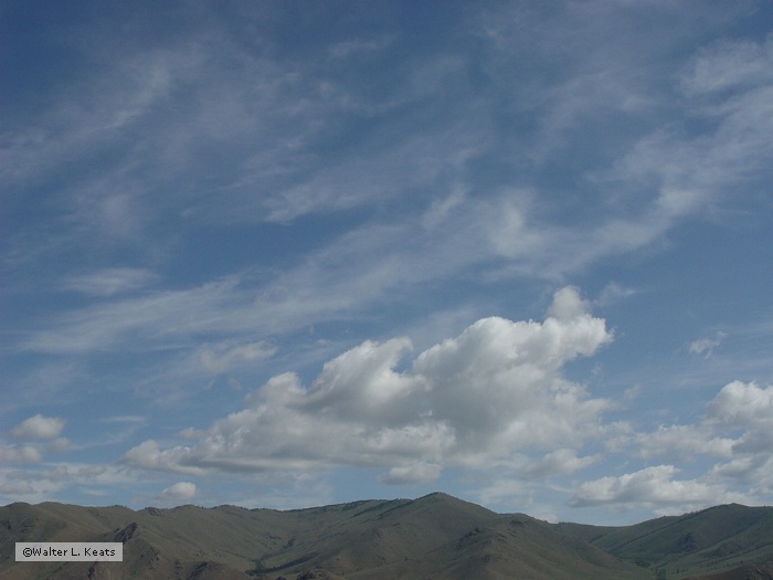 Terelj, Mongolia